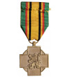 Belgia. Medal Kombatanta Wojskowego 1940-1945 (Médaille du Combattant Militaire de la Guerre 1940–1945)