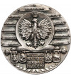 Polska. Medal 1977 gen. Władysław Anders Emigracja, kopia