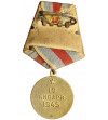 Russia / Soviet Union. Medal Liberation of Warsaw