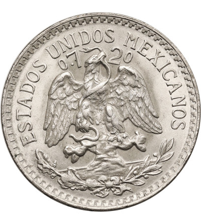 Mexico. 50 Centavos 1944 M