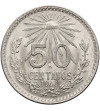 Meksyk. 50 Centavos 1944 M