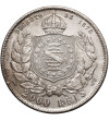 Brazil, Pedro II 1831-1889. 2000 Reis 1888