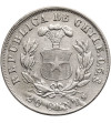 Chile. 20 Centavos 1881