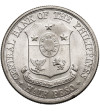 Filipiny. 1/2 peso 1961, Jose Rizal