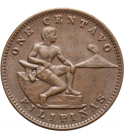 Philippines, US administration. 1 Centavo 1928 M