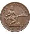 Philippines, US administration. 1 Centavo 1928 M