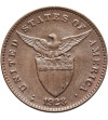 Philippines, US administration. 1 Centavo 1928 M