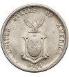 Philippines, US administration. 50 Centavo 1944 S