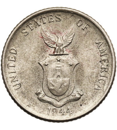 Philippines, US administration. 20 Centavos 1944 D