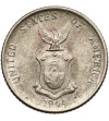 Philippines, US administration. 20 Centavo 1944 D