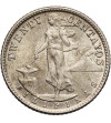 Philippines, US administration. 20 Centavo 1944 D