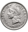 Dominikana. 10 Centavos 1942