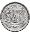 Dominikana. 10 Centavos 1942