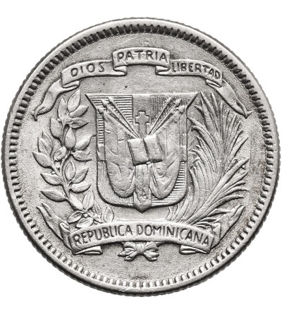 Dominikana. 10 Centavos 1944