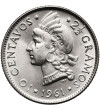 Dominikana. 10 Centavos 1961