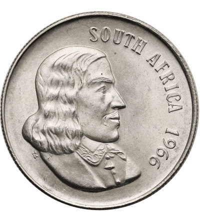 RPA. 1 Rand 1966, Jan von Riebeeck / SOUTH AFRICA