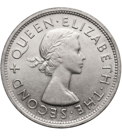 Southern Rhodesia, Elizabeth II. Crown 1953, Centenary of the birth of Cecil Rhodes