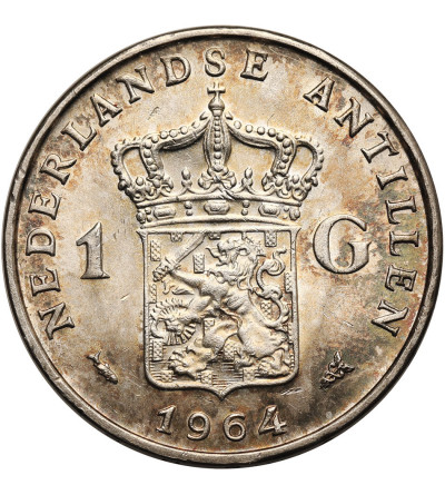 Netherlands Antilles. Gulden 1964