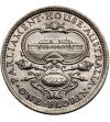 Australia. Florin 1927, Opening of Parliament House, Canberra