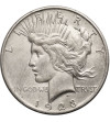 USA. 1 dolar 1923 D, Denver, "Peace Dollar"