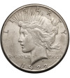 USA. 1 dolar 1922 S, San Francisco, "Peace Dollar"