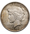 USA. 1 dolar 1922, Filadelfia, "Peace Dollar"