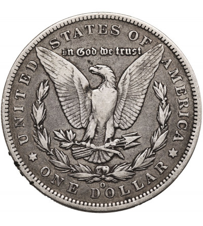 USA. 1 dolar 1886 O, Nowy Orlean, "Morgan Dollar"