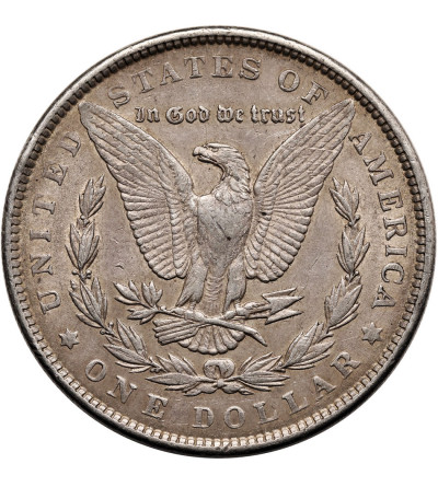 USA. 1 dolar 1889, Filadelfia, "Morgan Dollar"