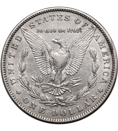 USA. 1 dolar 1885, Filadelfia, "Morgan Dollar"