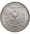 USA. 1 dolar 1885, Filadelfia, "Morgan Dollar"