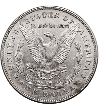 USA. 1 dolar 1878, Filadelfia, "Morgan Dollar"