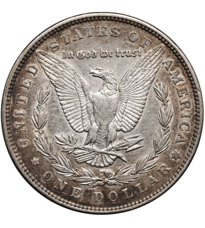 USA. 1 Dollar 1879, Philadelphia, “Morgan Dollar”