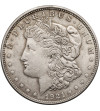 USA. 1 dolar 1921, Filadelfia, "Morgan Dollar"