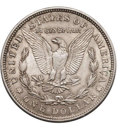 USA. 1 dolar 1921, Filadelfia, "Morgan Dollar"