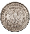 USA. 1 dolar 1921, Filadelfia, "Morgan Dollar"