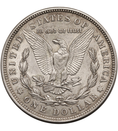 USA. 1 dolar 1921, Filadelfia, "Morgan Dollar"