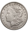 USA. 1 dolar 1921 S, San Francisco, "Morgan Dollar"