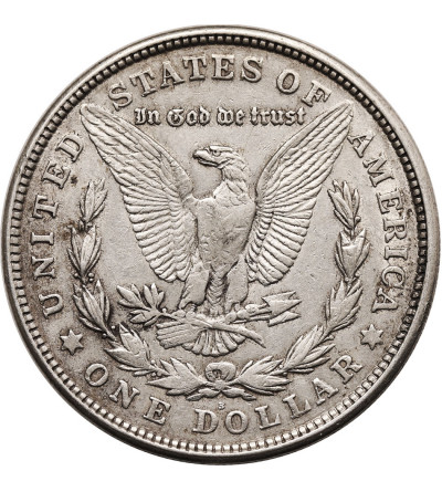 USA. 1 dolar 1921 S, San Francisco, "Morgan Dollar"