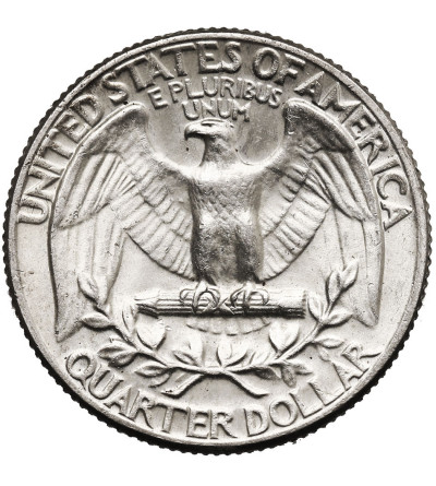 USA. 25 centów 1964, Filadelfia, "Washington Silver Quarter"