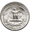 USA. 25 centów 1964, Filadelfia, "Washington Silver Quarter"