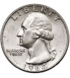 USA. 25 centów 1964, Filadelfia, "Washington Silver Quarter"