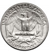 USA. 25 centów 1964, Filadelfia, "Washington Silver Quarter"