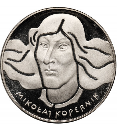 Polska, PRL. 100 złotych 1973, Mikołaj Kopernik