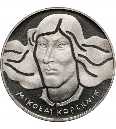 Polska, PRL. 100 złotych 1974, Mikołaj Kopernik