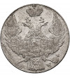 Poland - Russian occupation. 10 Groszy 1840 MW, Warszawa