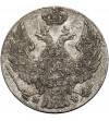 Poland - Russian occupation. 10 Groszy 1840 MW, Warszawa