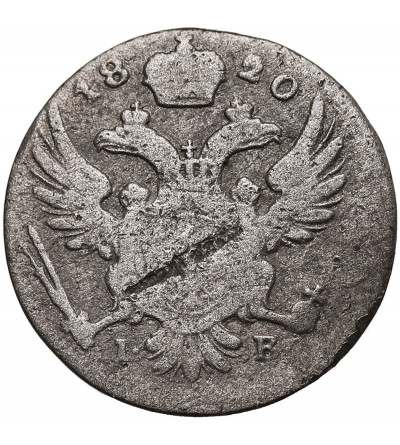 Polska, Królestwo Kongresowe. 5 groszy 1820 IB, Warszawa, Aleksander I