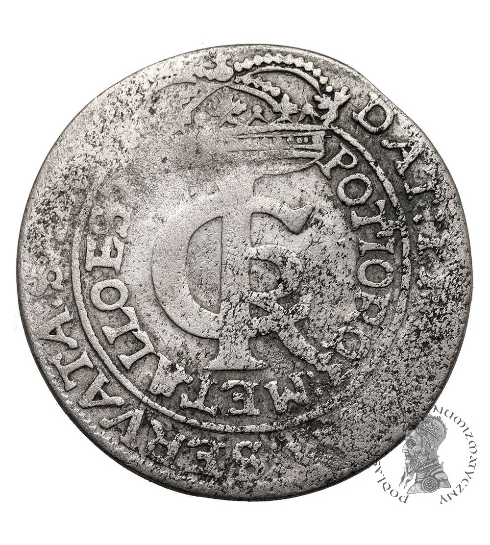 Poland, Jan Kazimierz 1648-1668. Tymf (1 Zloty) 1663 AT, Krakow mint