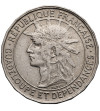 Guadeloupe, French Colony. 1 Franc 1903