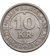 Greenland. 10 Kroner 1922